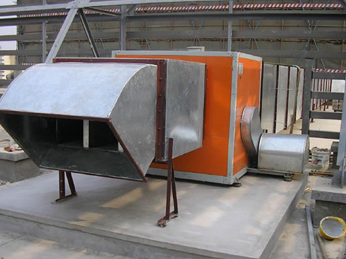 濟(jì)南通風(fēng)管道